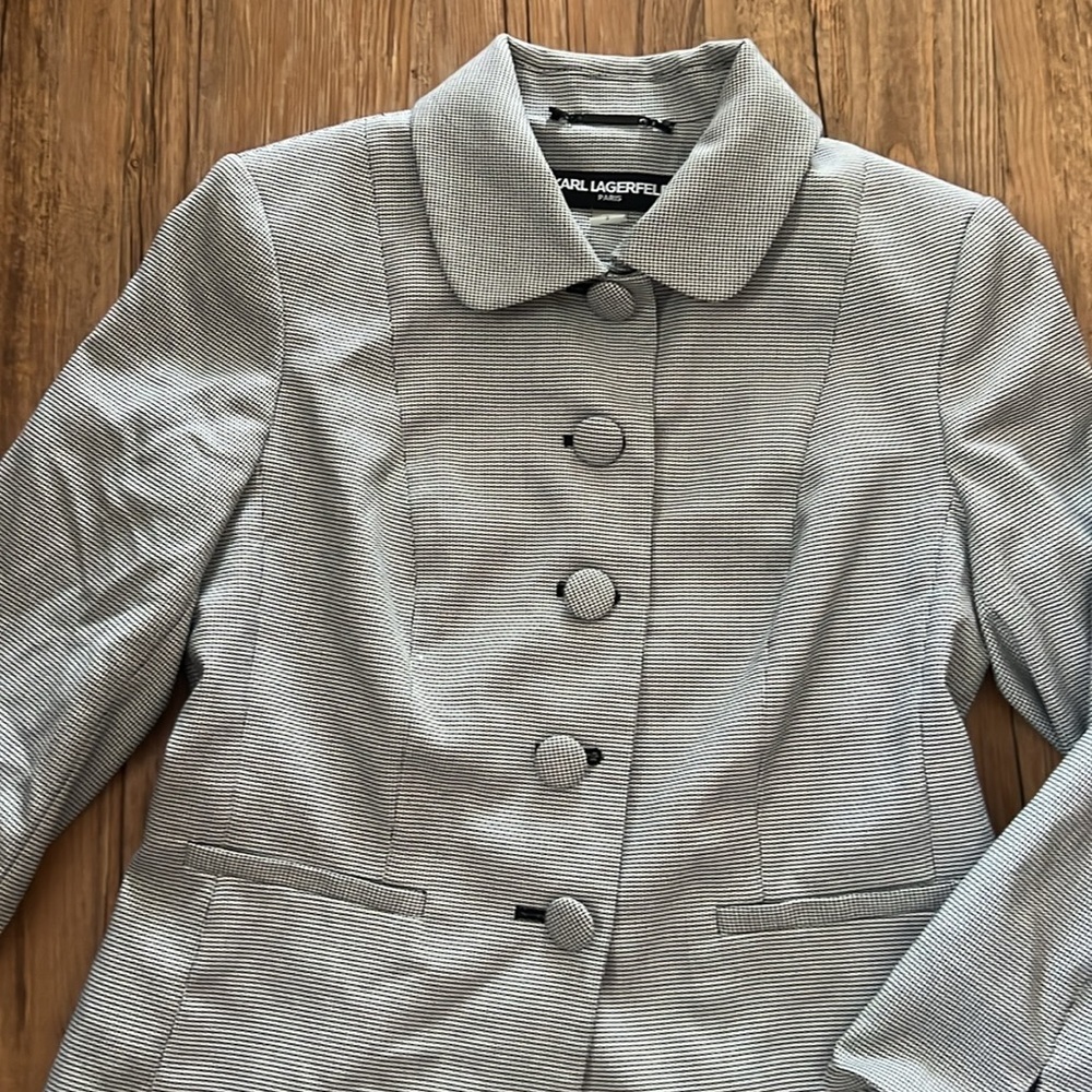 Karl Lagerfeld Blazer - Picture 2 of 4